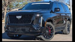 2026 Cadillac Escalade-V Base