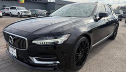 2017 Volvo S90 T6 Inscription
