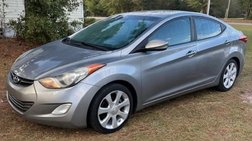 2011 Hyundai Elantra GLS