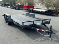 2026 Other Makes - 7K Wood Deck Trailer