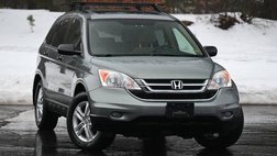 2010 Honda CR-V EX