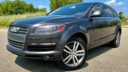 2007 Audi Q7 3.6 Premium quattro