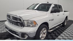 2018 Ram Ram Pickup 1500 Big Horn
