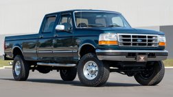 1997 Ford F-350 XLT