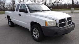 2005 Dodge Dakota ST