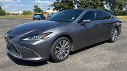 2019 Lexus ES 350 Ultra Luxury