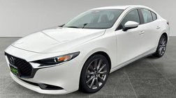 2024 Mazda MAZDA3 2.5 S Preferred
