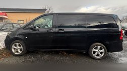 2018 Mercedes-Benz Metris Base