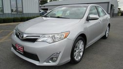 2013 Toyota Camry XLE