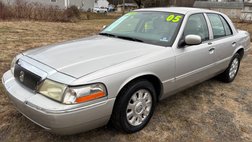2005 Mercury Grand Marquis LS Premium