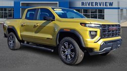 2023 GMC Canyon AT4