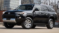 2014 Toyota 4Runner Trail