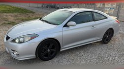 2007 Toyota Camry Solara SLE V6