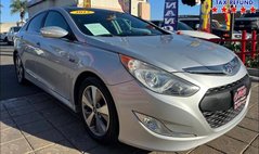 2012 Hyundai Sonata Hybrid Base