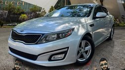 2014 Kia Optima LX