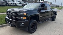 2019 Chevrolet Silverado 2500HD LTZ
