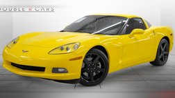 2006 Chevrolet Corvette Base