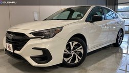 2025 Subaru Legacy Base
