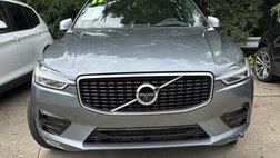 2019 Volvo XC60 T5 R-Design