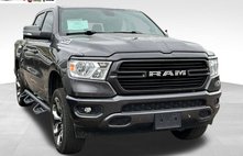 2021 Ram Ram Pickup 1500 Big Horn