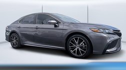 2024 Toyota Camry SE