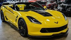 2017 Chevrolet Corvette Grand Sport