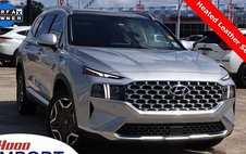 2022 Hyundai Santa Fe Hybrid Limited