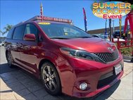2017 Toyota Sienna SE