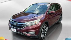 2015 Honda CR-V Touring