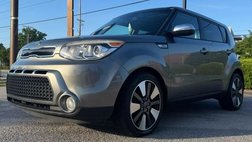 2016 Kia Soul !