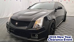 2013 Cadillac CTS-V Base