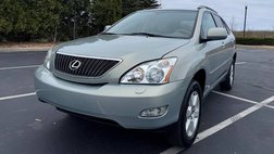2008 Lexus RX 350 Base