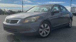 2008 Honda Accord EX-L