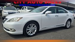 2010 Lexus ES 350 Base