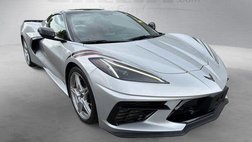 2020 Chevrolet Corvette Stingray