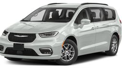 2021 Chrysler Pacifica Pinnacle
