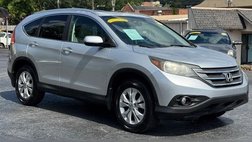 2014 Honda CR-V EX-L
