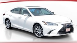 2021 Lexus ES 300h Base