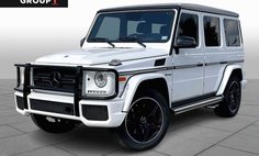 2018 Mercedes-Benz G-Class AMG G 63