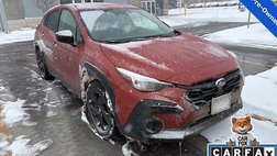 2024 Subaru Crosstrek Base