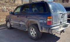 2002 Chevrolet Tahoe LT 4WD