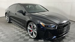 2021 Audi RS 7 4.0T quattro