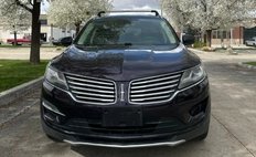 2015 Lincoln MKC Base