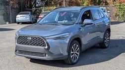 2024 Toyota Corolla Cross XLE