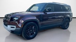 2025 Land Rover Defender 130 P400 S