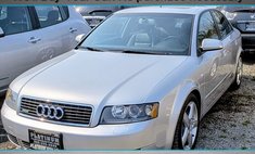 2005 Audi A4 1.8T quattro