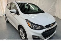 2021 Chevrolet Spark 1LT CVT