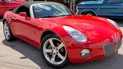 2009 Pontiac Solstice Base