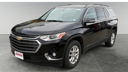 2021 Chevrolet Traverse LT Leather