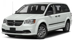 2016 Dodge Grand Caravan American Value Package